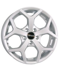TechLine 721 S R17 W7.5 PCD5x108 ET50 DIA63.4